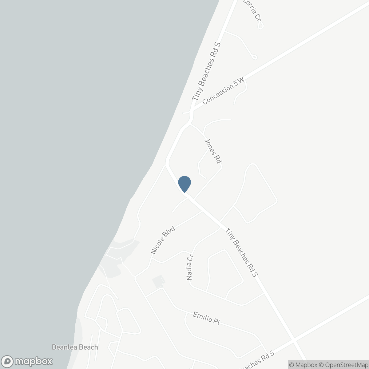 1207 TINY BEACHES ROAD S, Tiny, Ontario L0L 2T0
